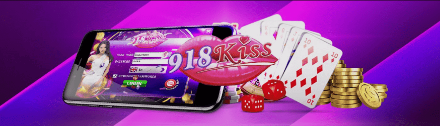 918kiss wallet