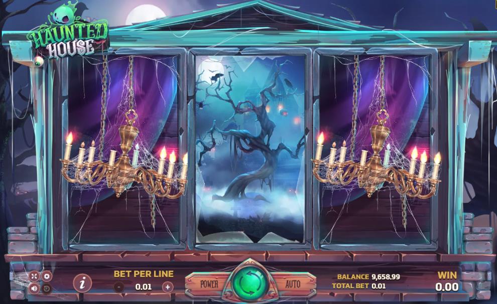 918kiss_ Haunted_House_Slot_2022