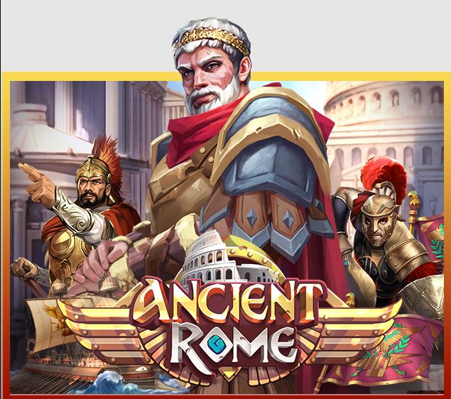 918kiss_Ancient_Rome_Slot