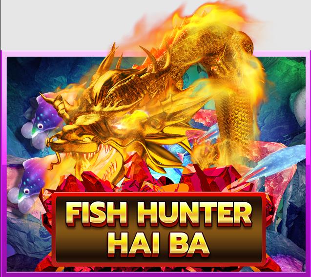 918kiss_Fish_Hunter_Haiba_รีวิวเกม