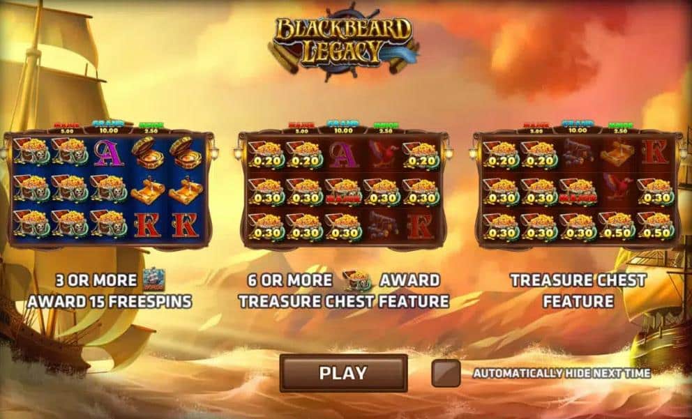 918kiss_BlackBeard_Legacy_slot_2022