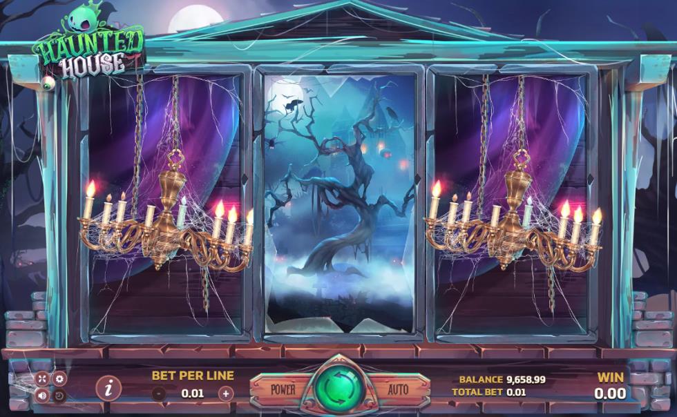 918kiss_Haunted_House_Slot