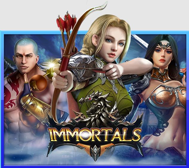 918kiss_Immortals_Slot_2022