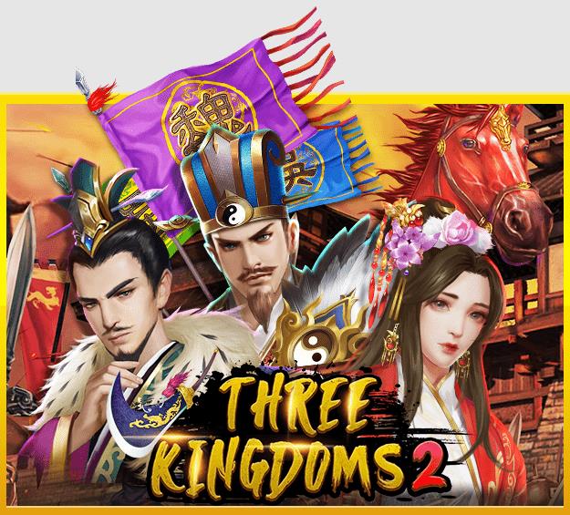 918kiss_Three Kingdoms2_Slot