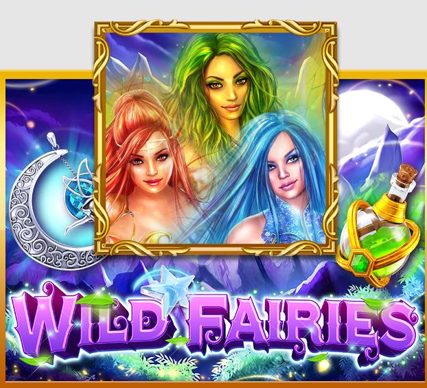 918kiss_Wild_Fairies_Slot