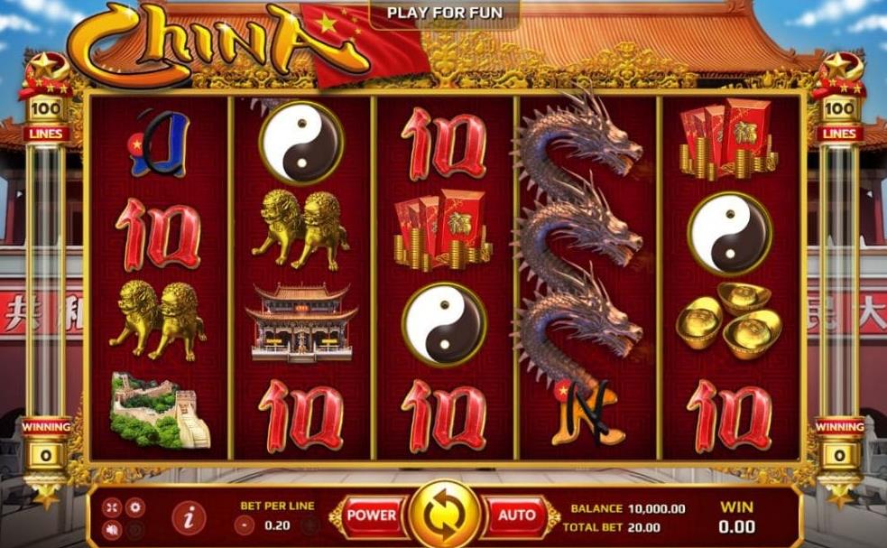 918kiss_China_Slot_สรุปรีวิวเกม