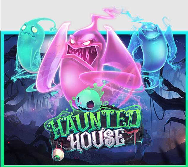 918kiss_Haunted_House_รีวิวเกม