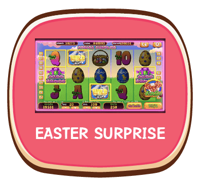 EASTER SURPRISE