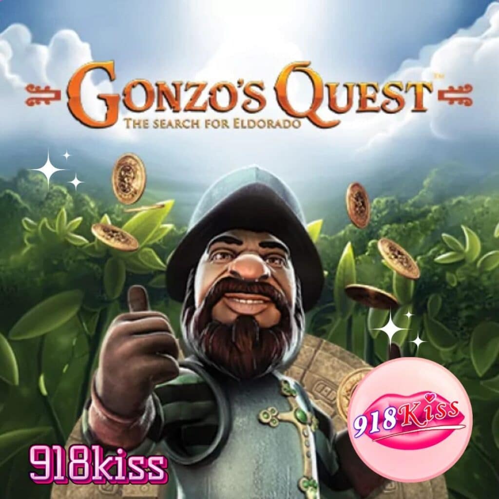 Gonzo’s Quest slot