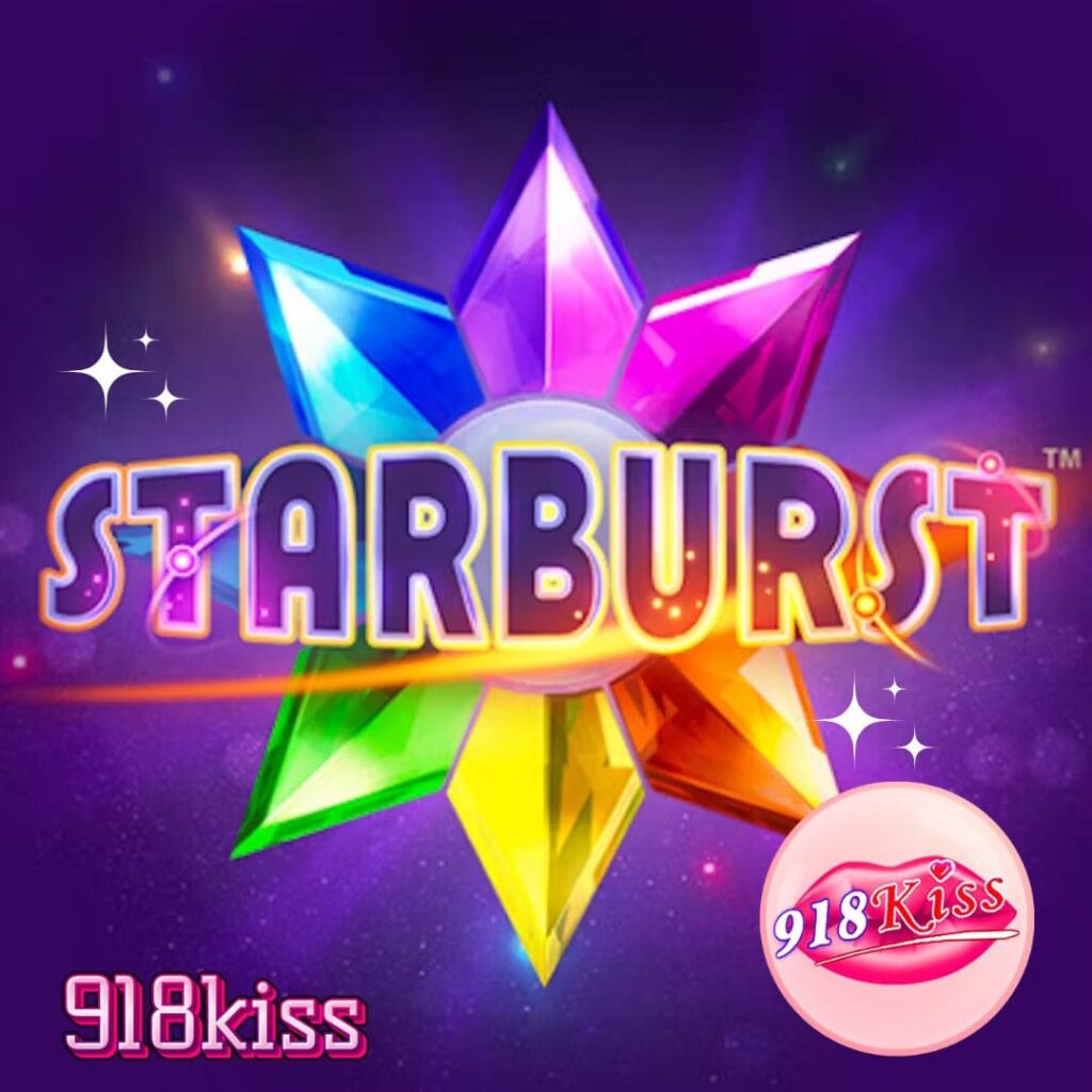 Starburst slot