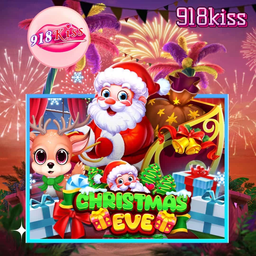 รวมสล็อตธีมคริสต์มาส Christmas Eve