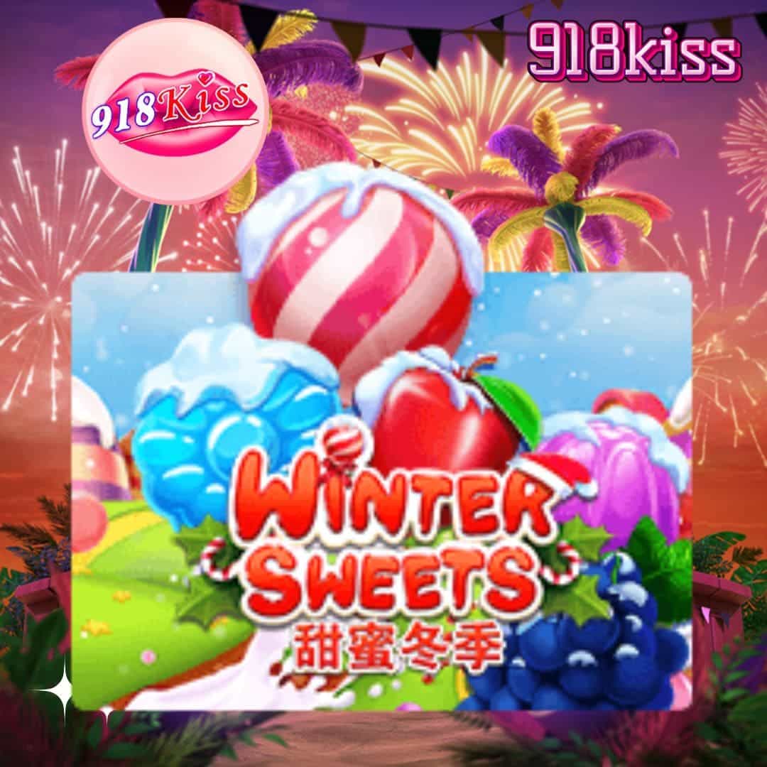 รวมสล็อตธีมคริสต์มาส Winter Sweets